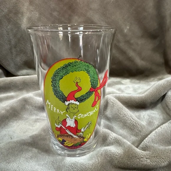 Grinch glasses - Picture 5 of 7